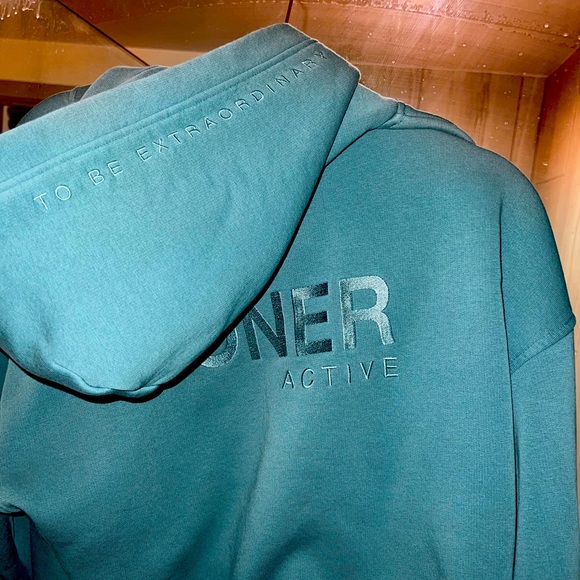 Oner Active Tops - Oner Active Classic Lounge Hoodie